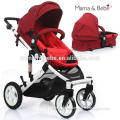 CE standard hot selling polyester baby stroller material